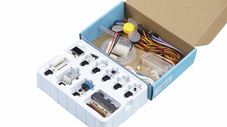 micro:bit - ElecFreaks Smart Home Kit